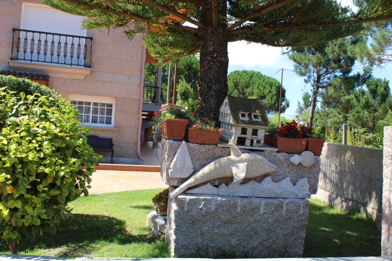 פורטונובו Apartamentos Os Cerros מראה חיצוני תמונה