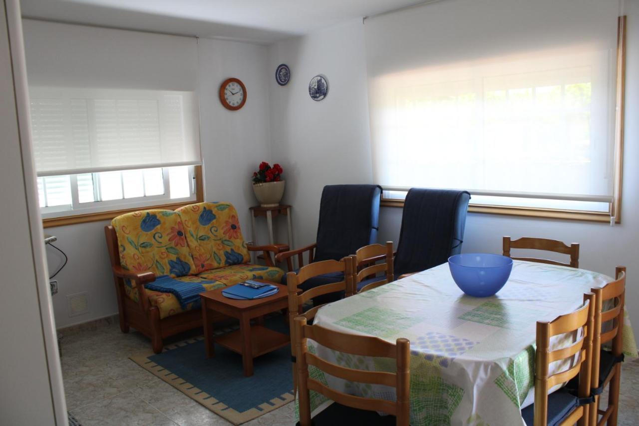 פורטונובו Apartamentos Os Cerros מראה חיצוני תמונה