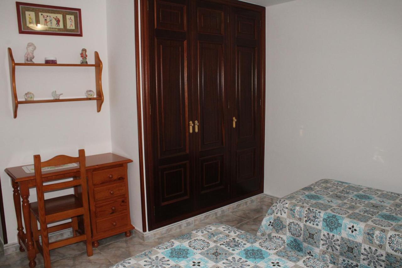 פורטונובו Apartamentos Os Cerros מראה חיצוני תמונה