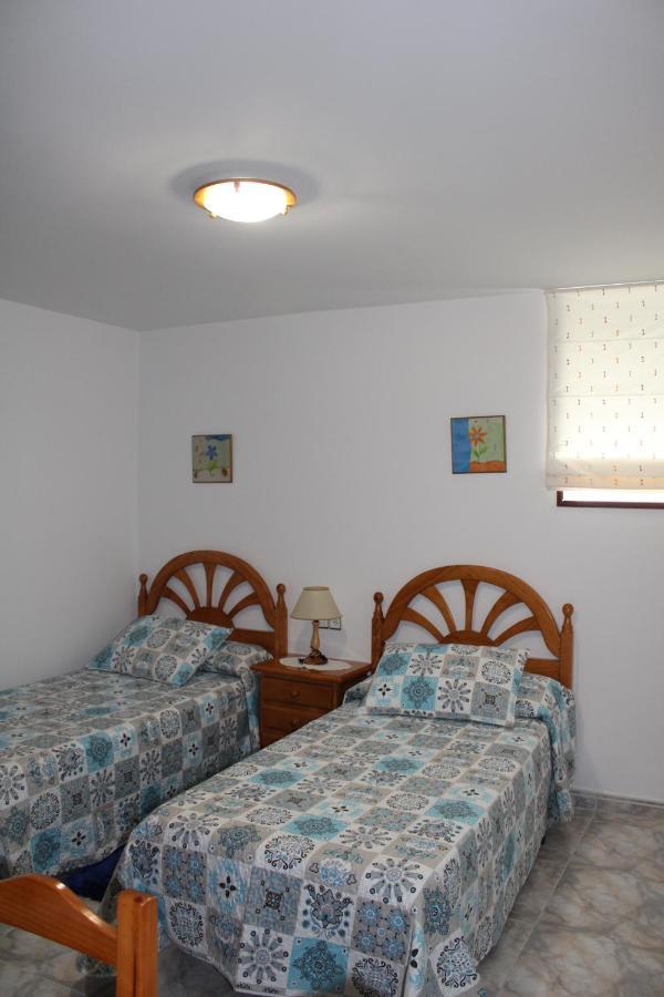 פורטונובו Apartamentos Os Cerros מראה חיצוני תמונה
