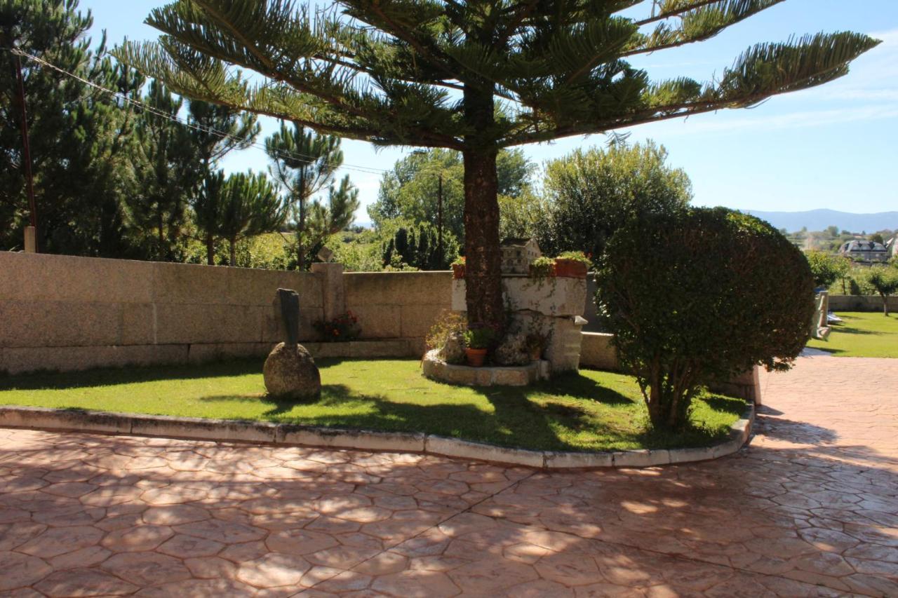 פורטונובו Apartamentos Os Cerros מראה חיצוני תמונה