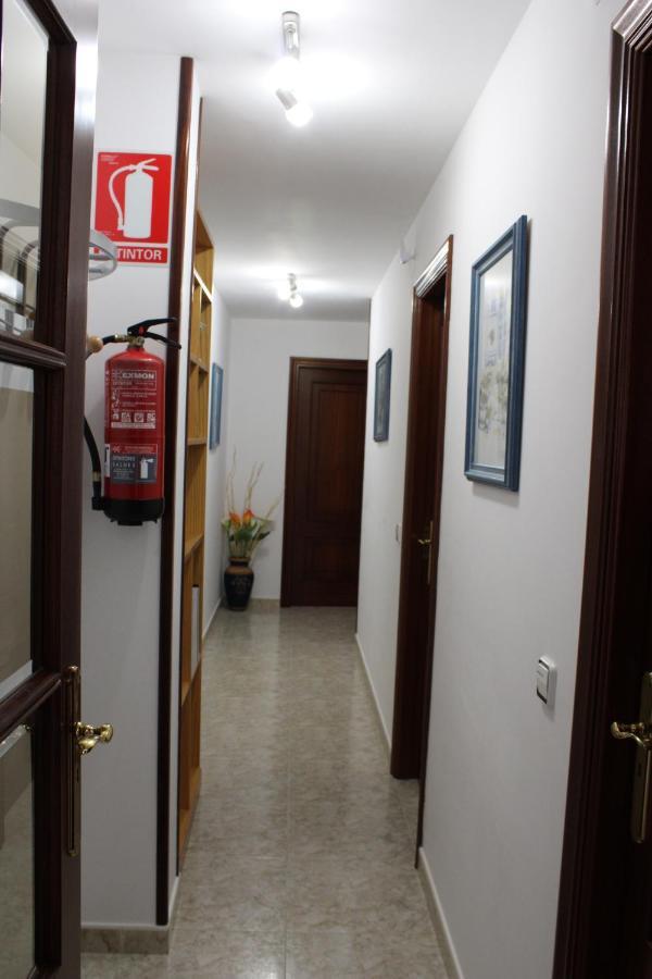 פורטונובו Apartamentos Os Cerros מראה חיצוני תמונה
