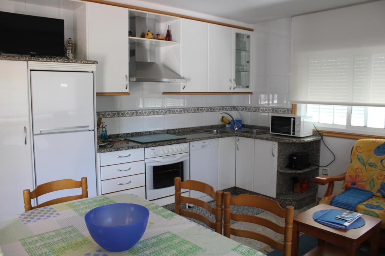 פורטונובו Apartamentos Os Cerros מראה חיצוני תמונה