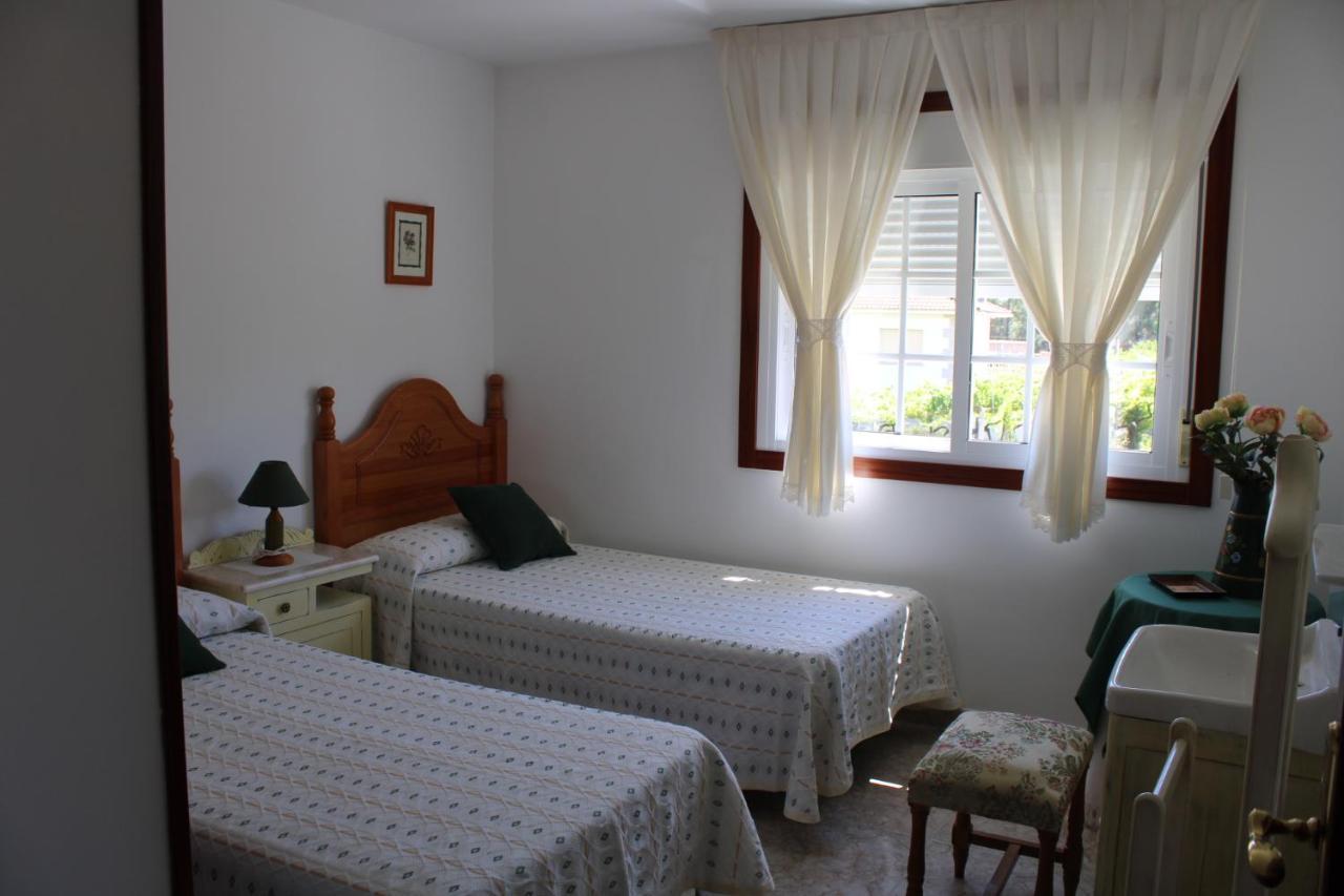 פורטונובו Apartamentos Os Cerros מראה חיצוני תמונה