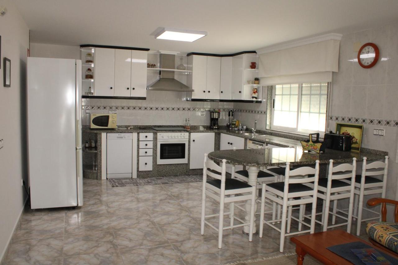 פורטונובו Apartamentos Os Cerros מראה חיצוני תמונה