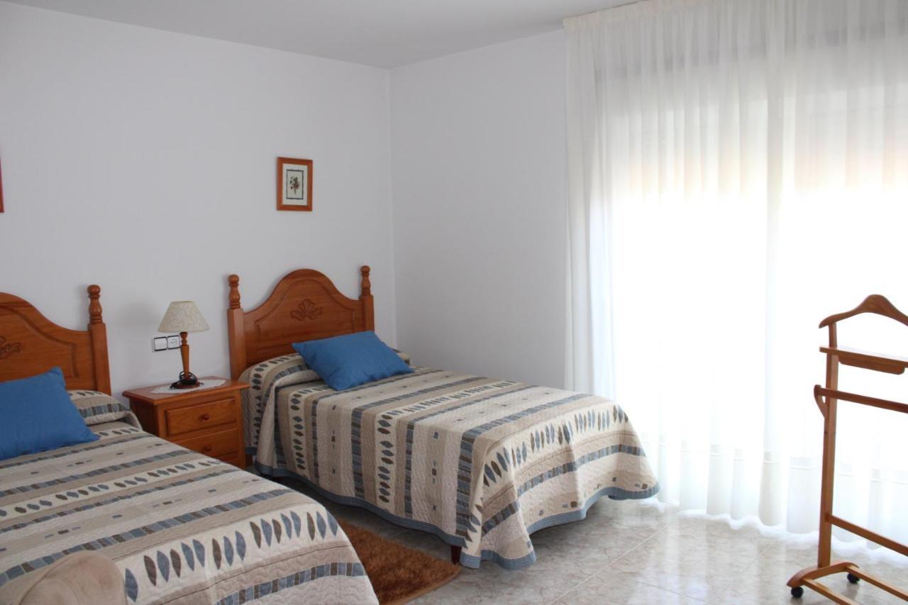 פורטונובו Apartamentos Os Cerros מראה חיצוני תמונה
