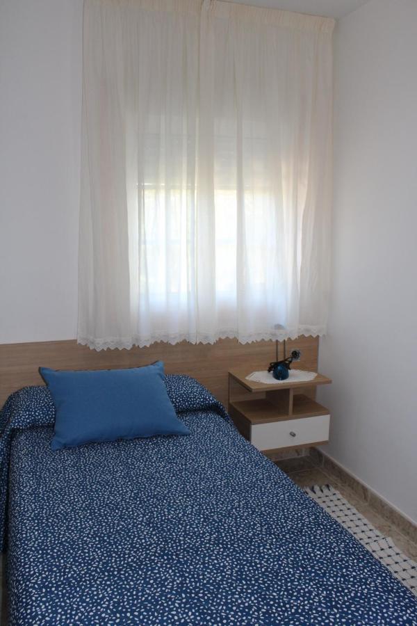 פורטונובו Apartamentos Os Cerros מראה חיצוני תמונה