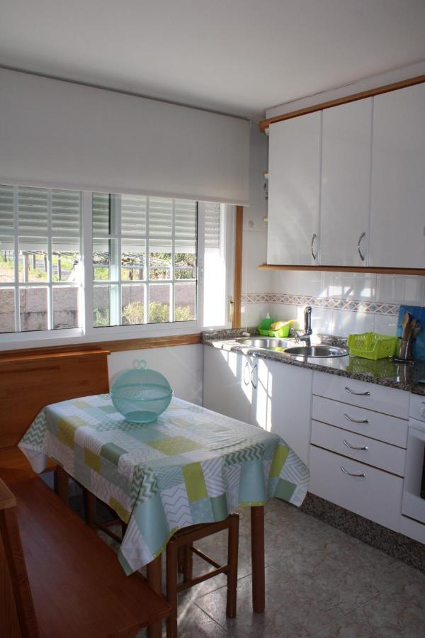 פורטונובו Apartamentos Os Cerros מראה חיצוני תמונה