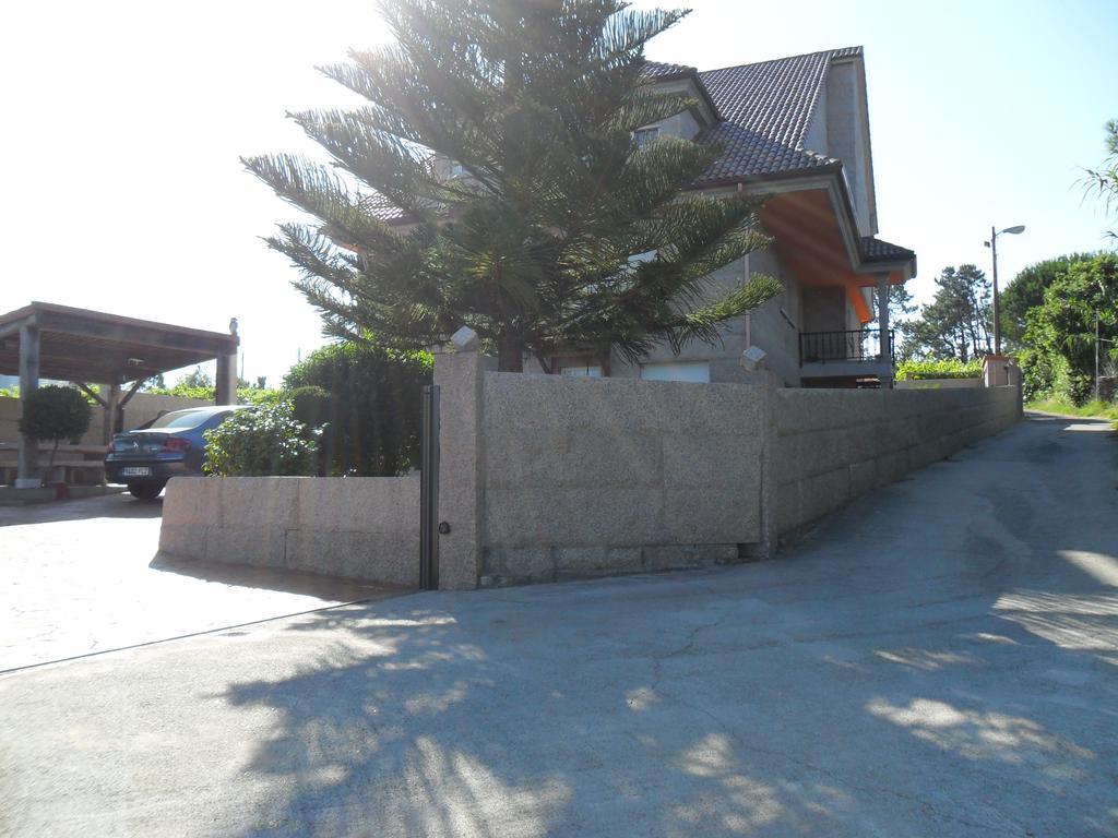פורטונובו Apartamentos Os Cerros מראה חיצוני תמונה